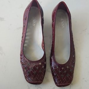 Shoes size 10 by Jenny by Ara luft polster
